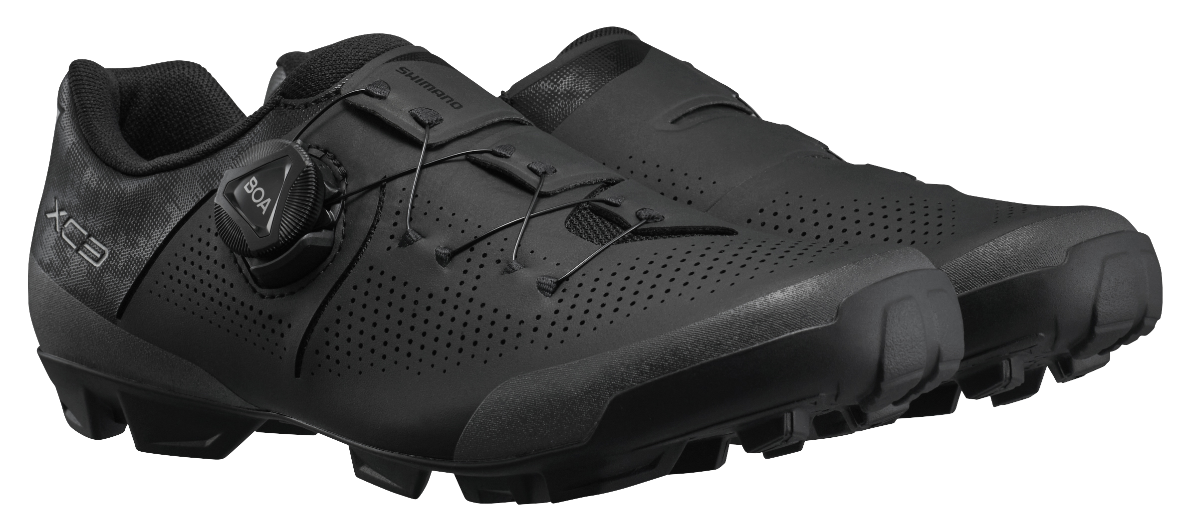 Shimano XC302W MTB-Schuhe Damen black