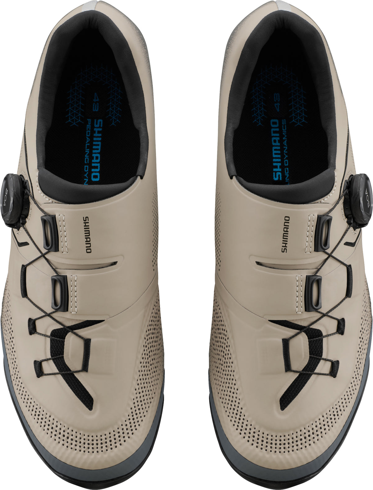 Shimano XC503 MTB-Schuhe sand beige