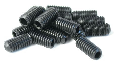 DMR V12/V8 Standard Pedalstifte schwarz