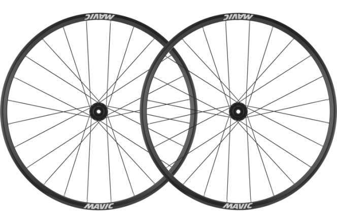 Mavic ACCESS RG22 DISC Laufradsatz 28