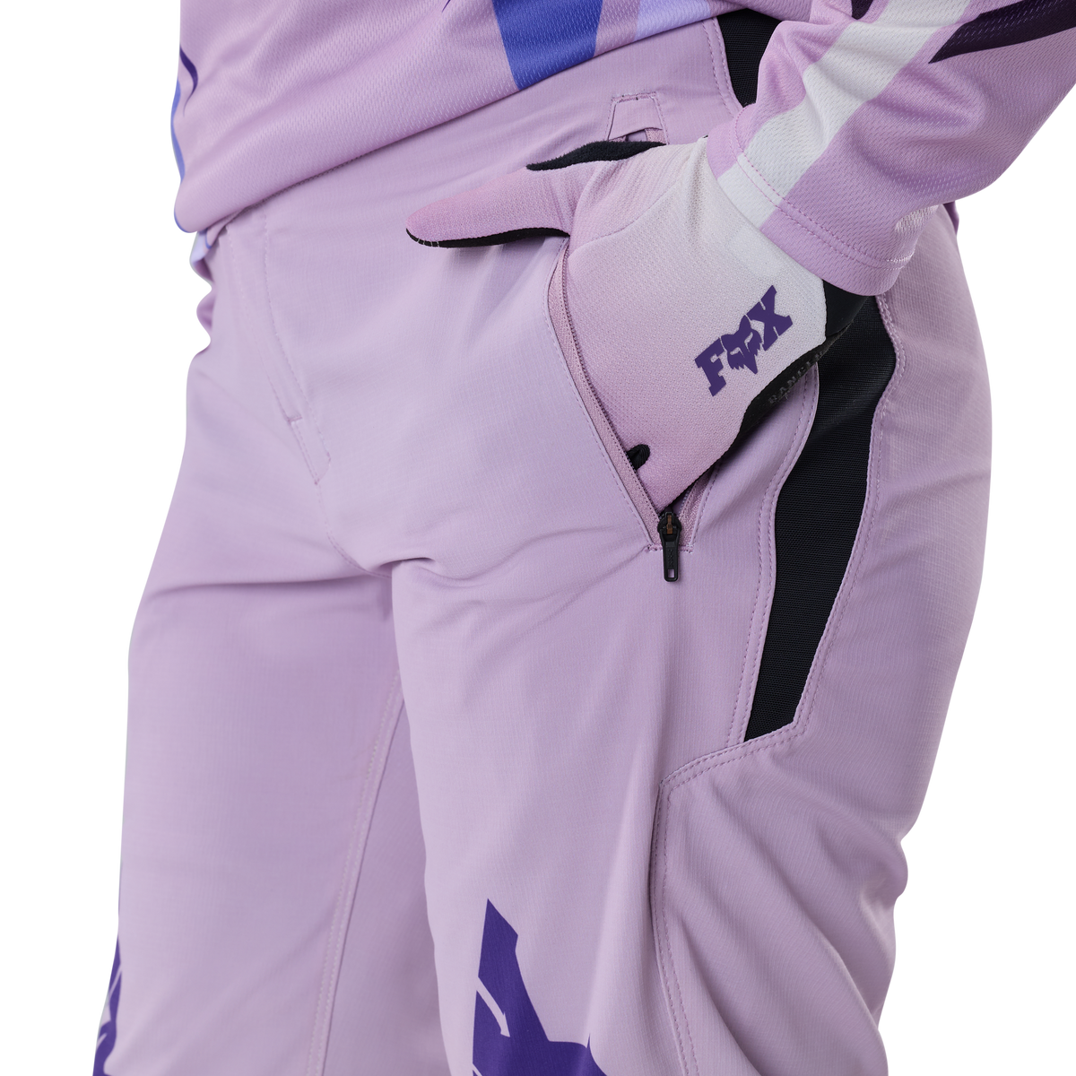 Fox W Ranger Pant Foundry Lavender Drift