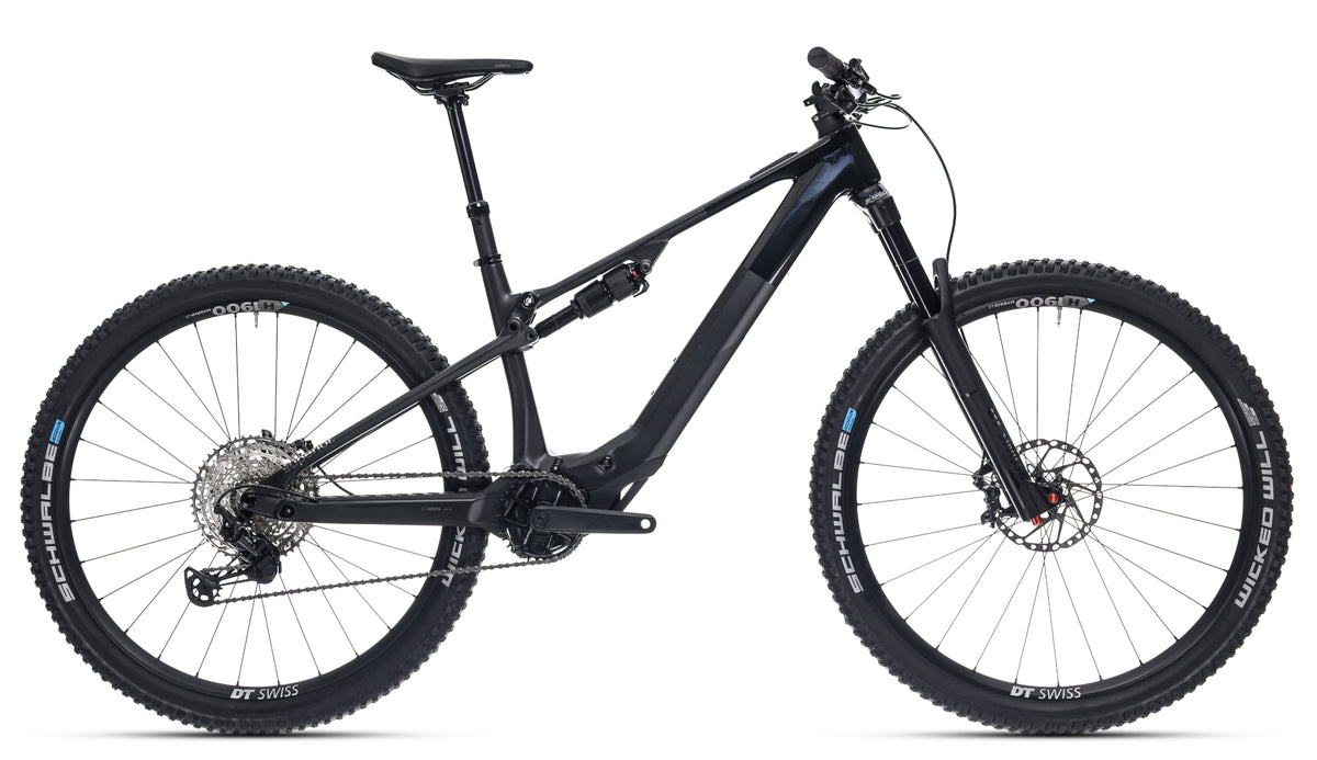 Superior iXF 9.7 Matte Carbon