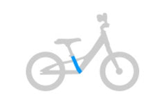 Zum Rahmengrößen-Berater Kinderfahrrad