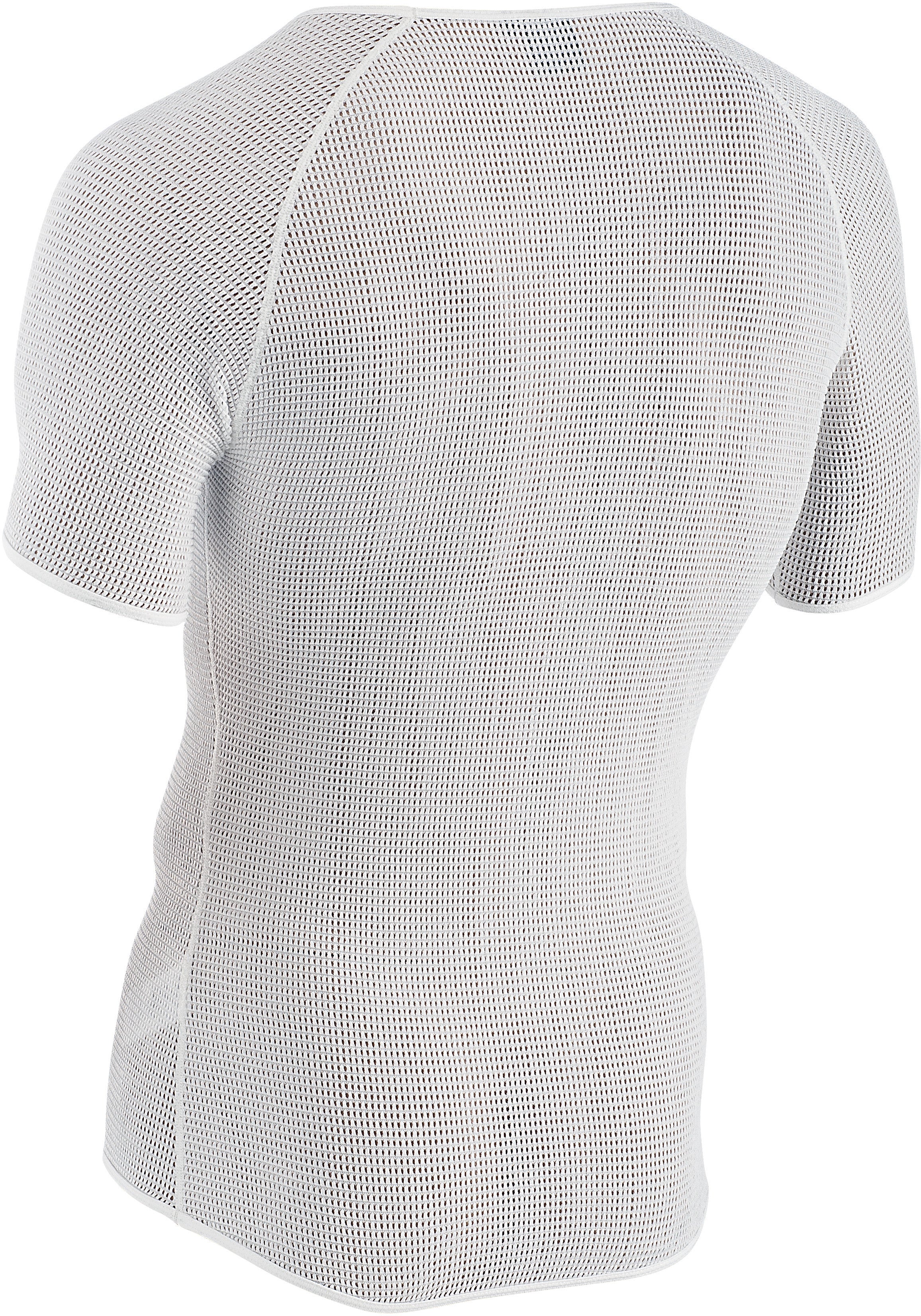 Northwave Light Jersey Short Sleeve White