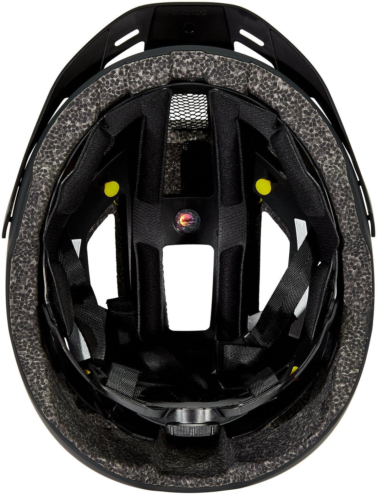 CUBE Helm EVOY HYBRID black