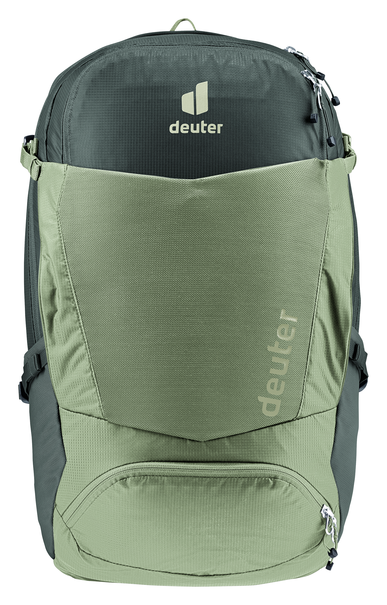 deuter Trans Alpine Pro 28 Fahrradrucksack grove-ivy