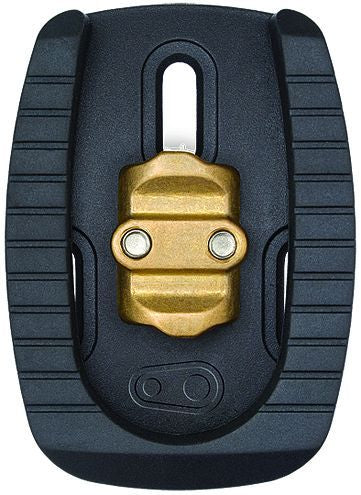 Crankbrothers Pedalplatten-Adapter 3-Loch