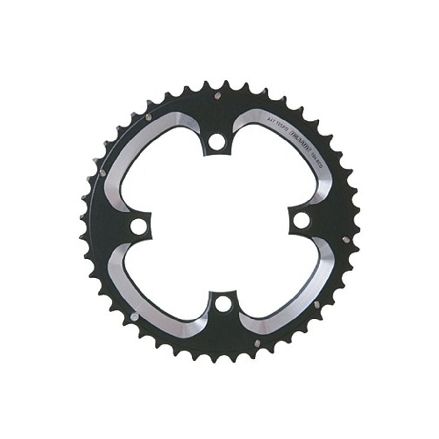 SRAM MTB Kettenblatt 104mm Lochkreis 10-fach schwarz