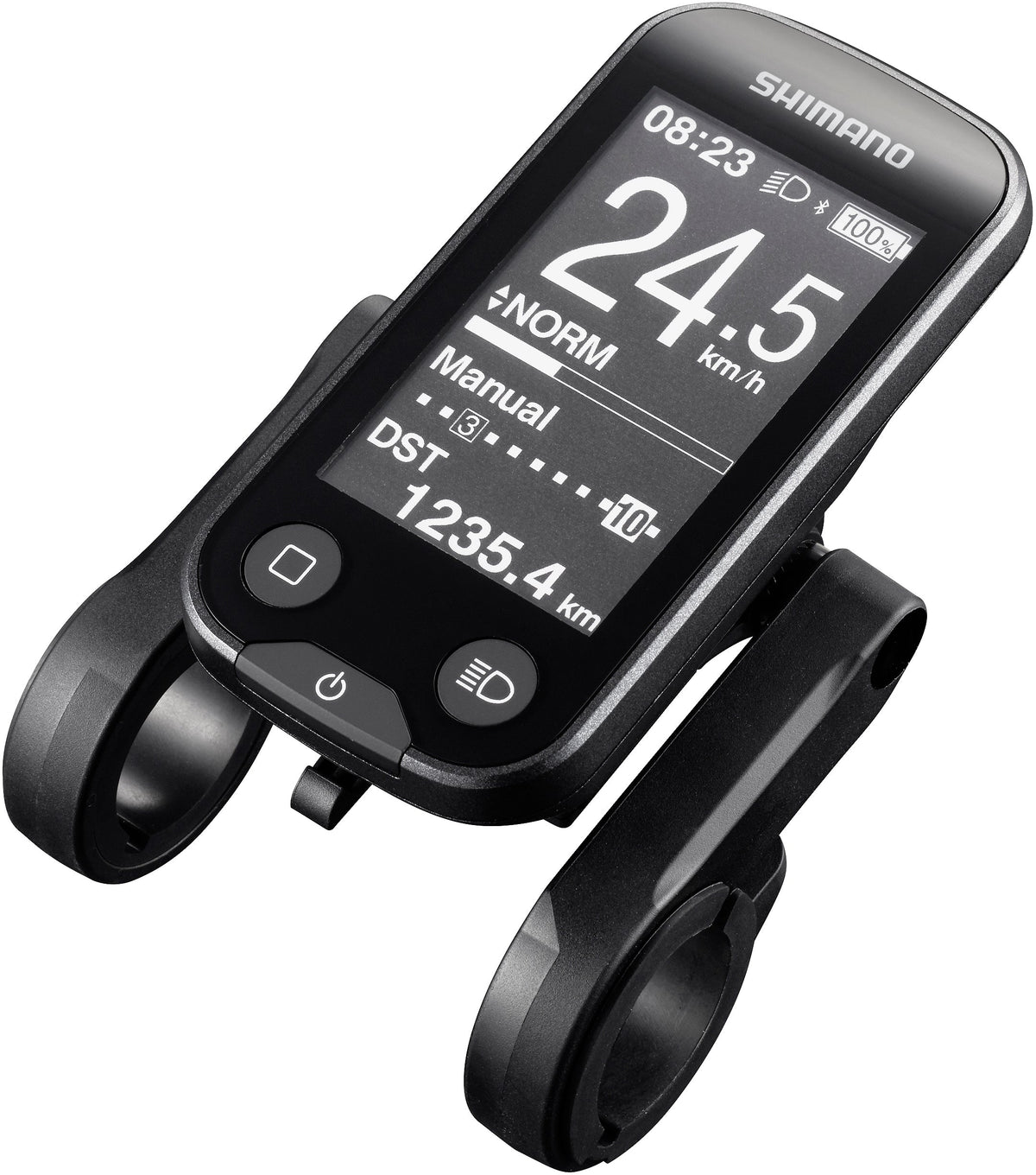 Shimano Steps SC-E6100 E-Bike Display