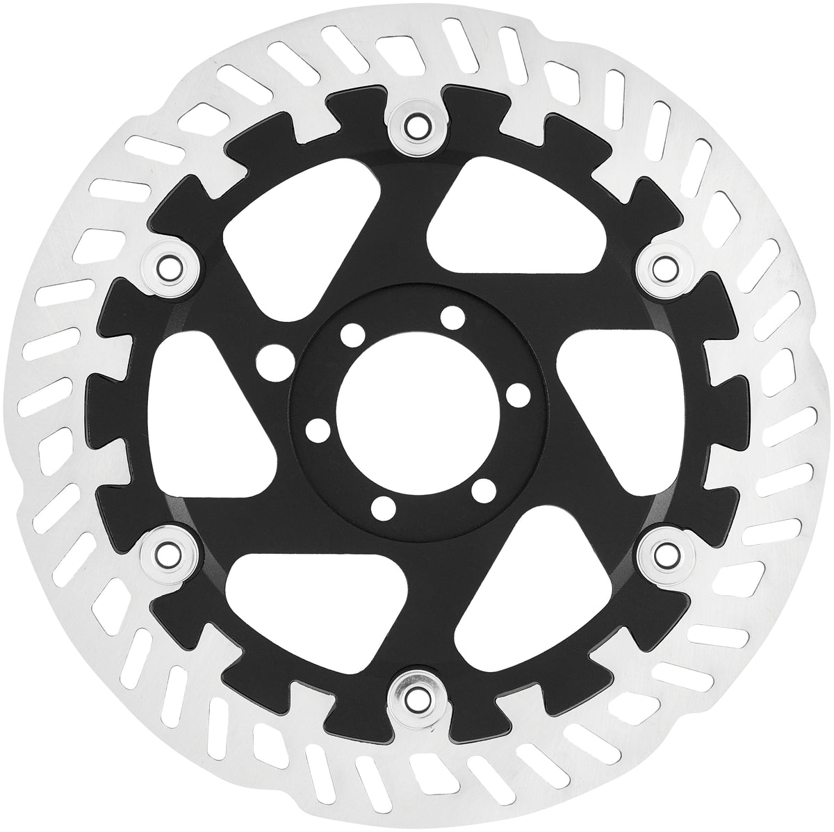 Magura MT eSTOP Optimiertes Kit mit 7.S MDR-P 6-Loch Ø180mm Bremsscheibe und Bremsbeläge