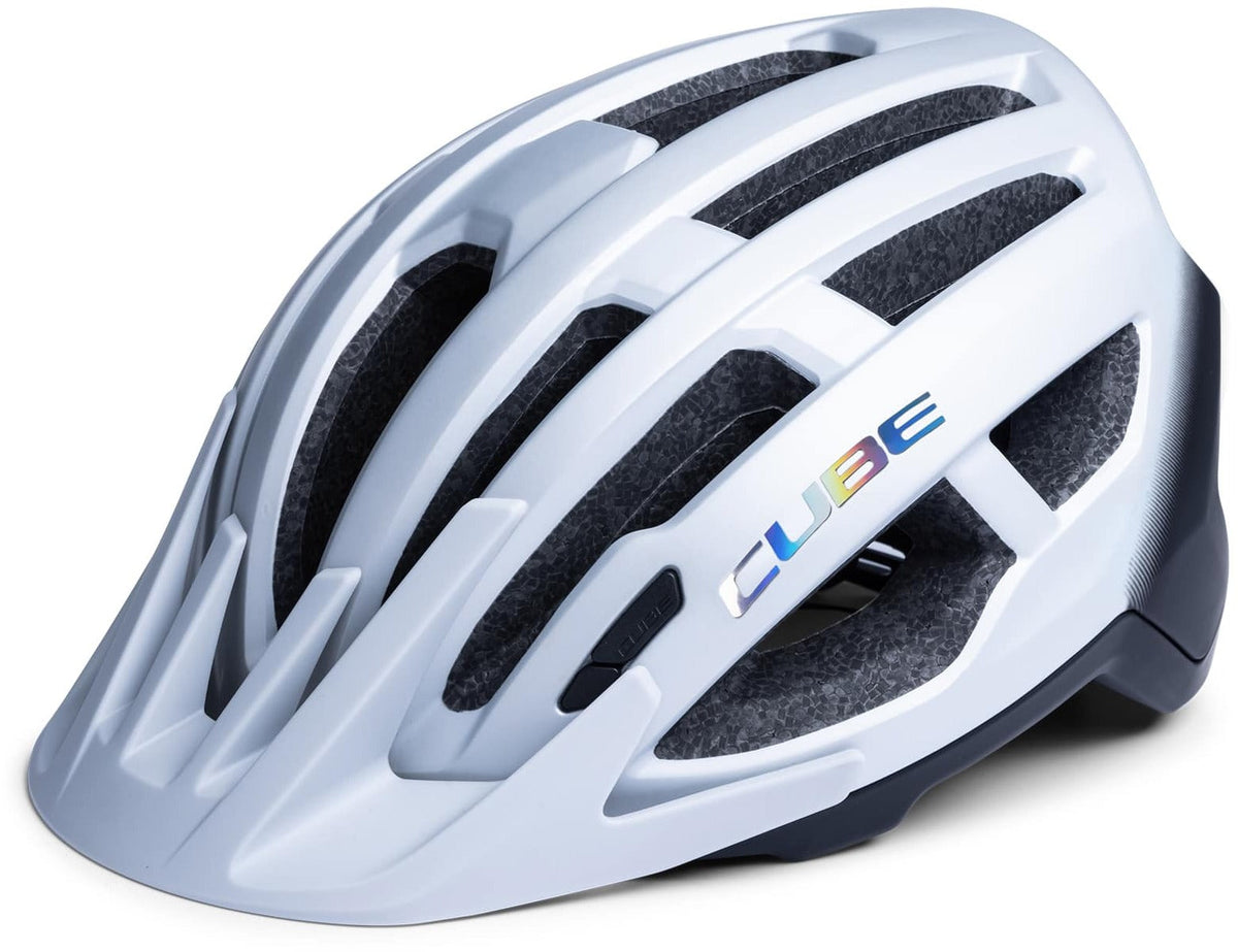 CUBE Helm OFFPATH grey
