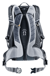 deuter Trans Alpine 30 Fahrradrucksack black