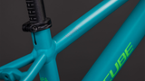 Cube Numove 120 RT  seagreen´n´green (2027)