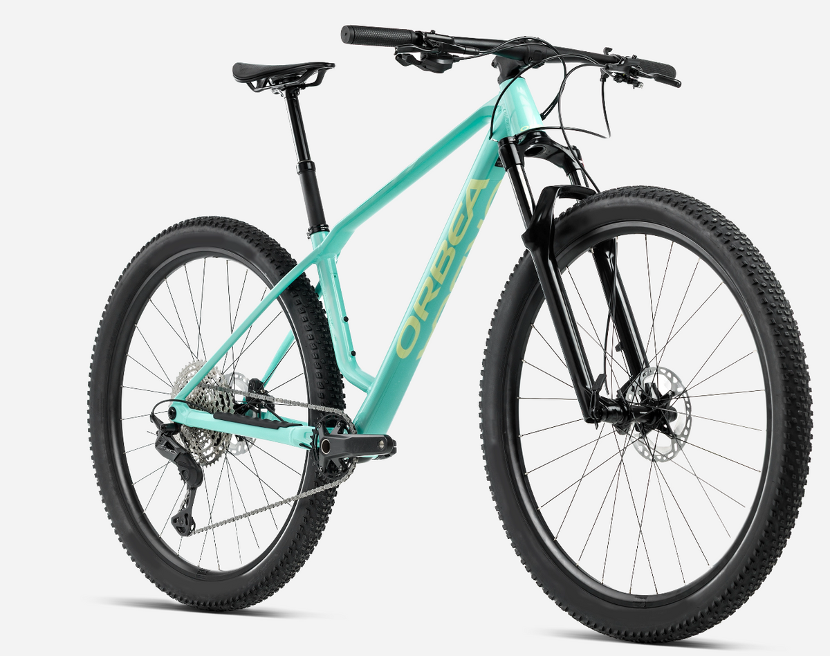 Orbea ALMA H20 Aloha Green - Acid Gum (Gloss) (2027)
