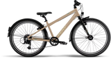 PUKY CYKE 24-8 ACTIVE dusty sand/black (2027)