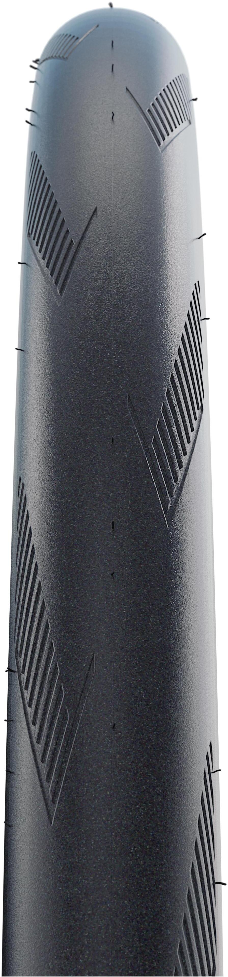 Schwalbe One Plus Performance Faltreifen 28x1.20" SmartGuard TwinSkin Addix schwarz