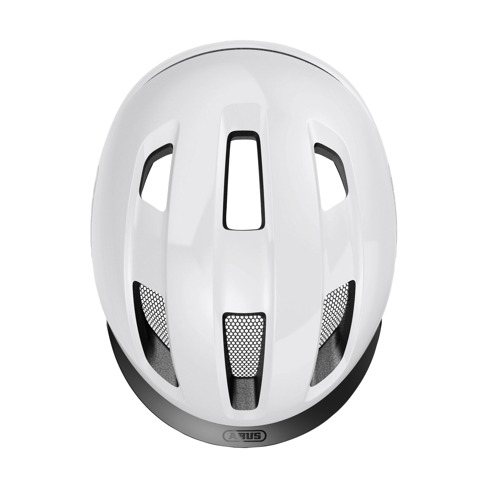Abus PURL-Y shiny white