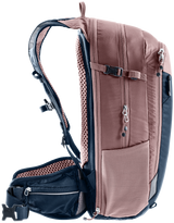 deuter Compact 14+3 Fahrradrucksack ink-ashrose