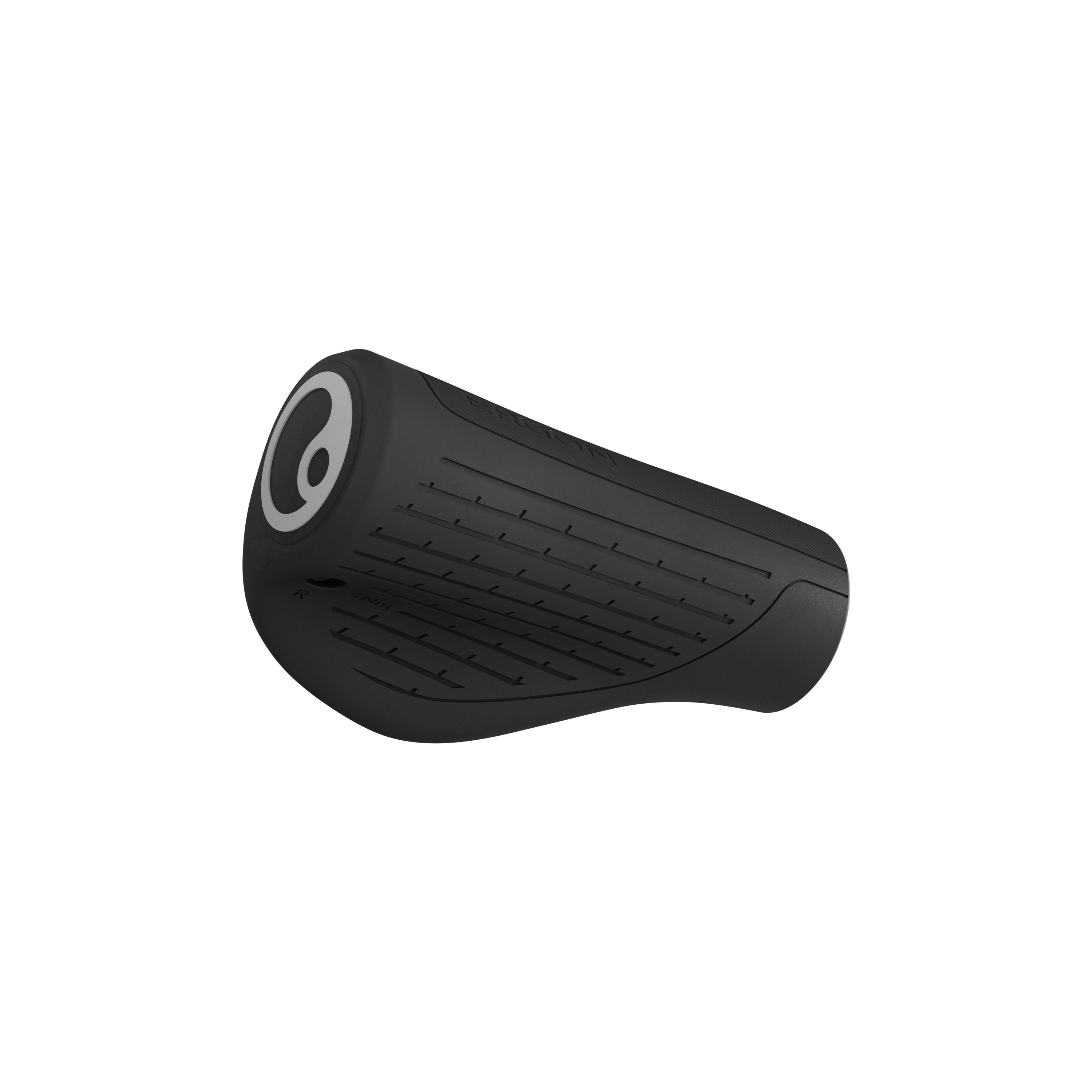 Ergon GS1 Evo Single Twist Shift  Black