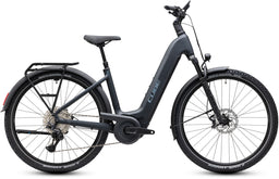 Cube Nuride Hybrid EXC 800 Easy Entry coal´n´chrome (2027)