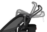 Thule Chariot Sport 2 Single Kinderanhänger natural gold