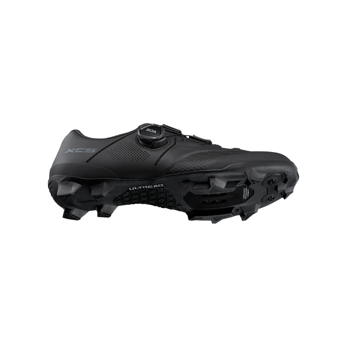 Shimano XC503W MTB-Schuhe Damen black