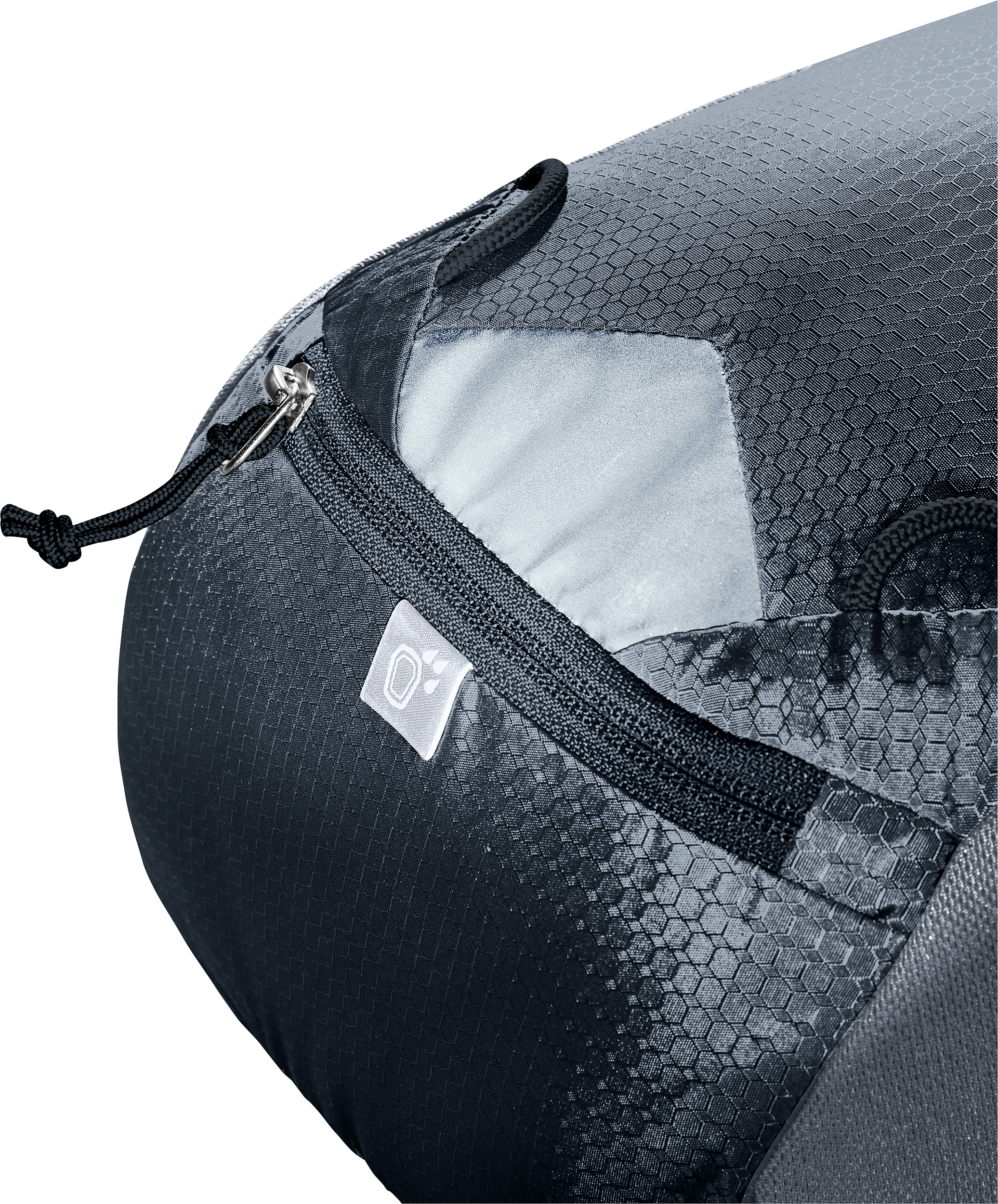 deuter Race 8 Fahrradrucksack schwarz