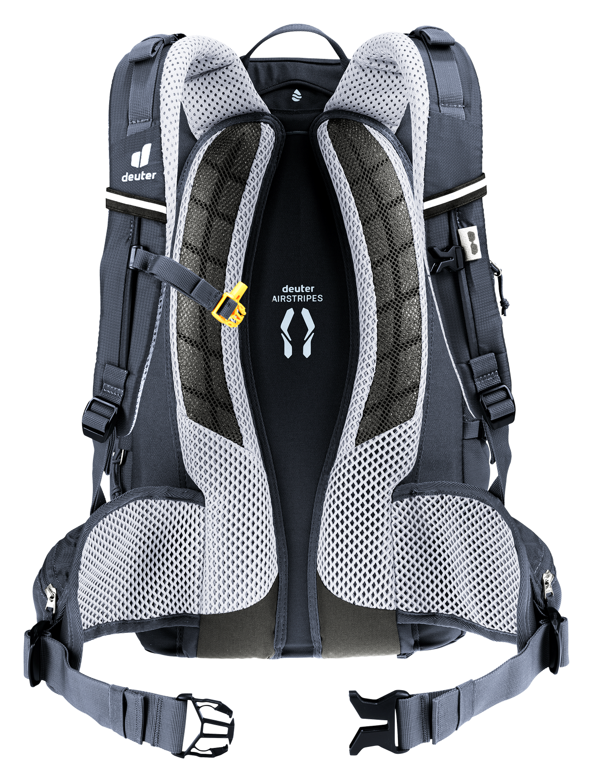 deuter Trans Alpine 24 Fahrradrucksack black