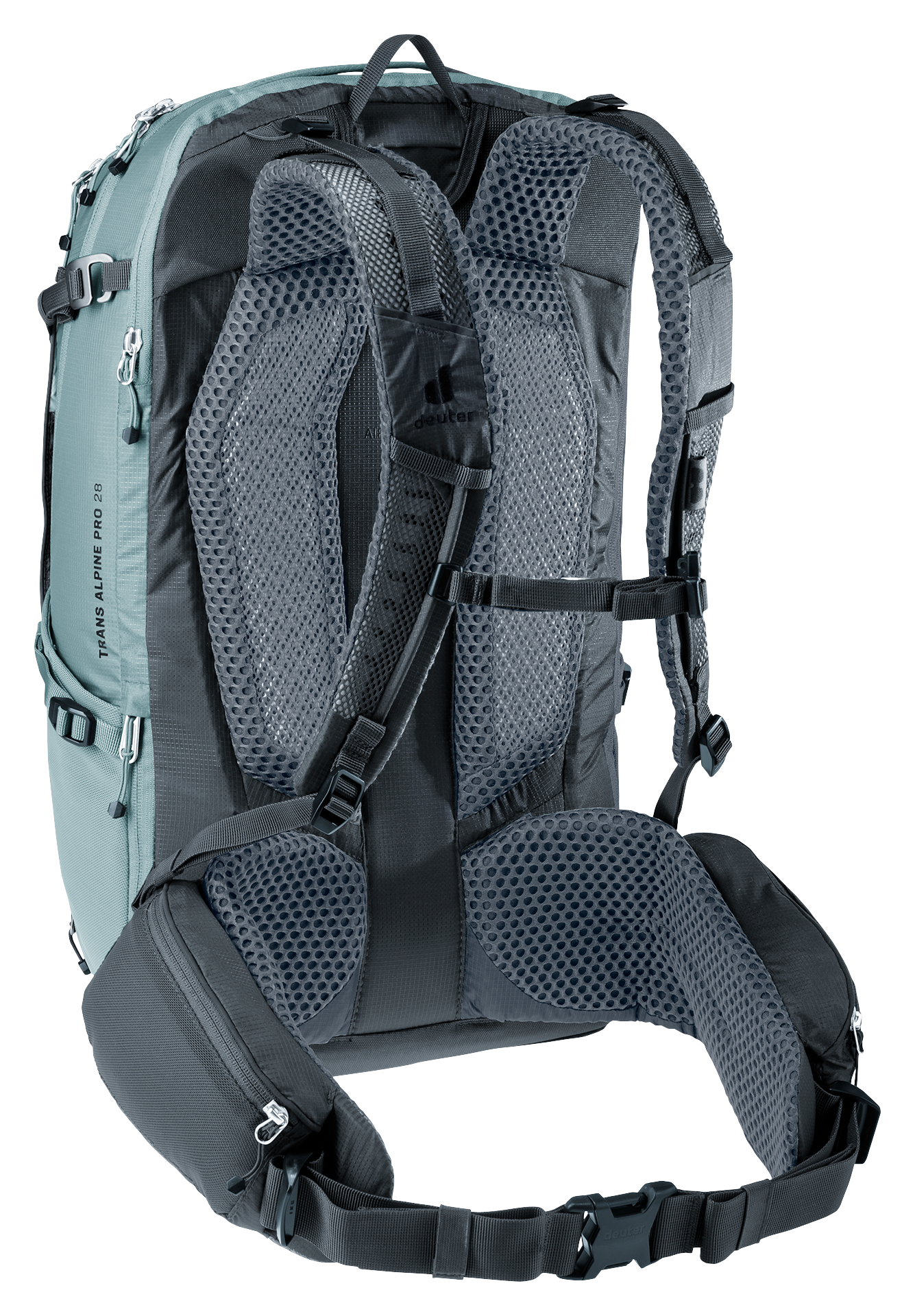 deuter Trans Alpine Pro 28 Fahrradrucksack graphite-shale