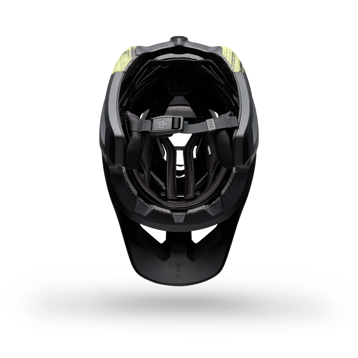 Fox Dropframe Pro Flow MTB-Helm Black