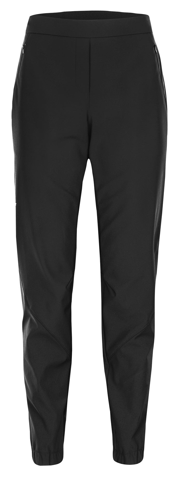 Löffler W Pants Alaska Asw Tape Black