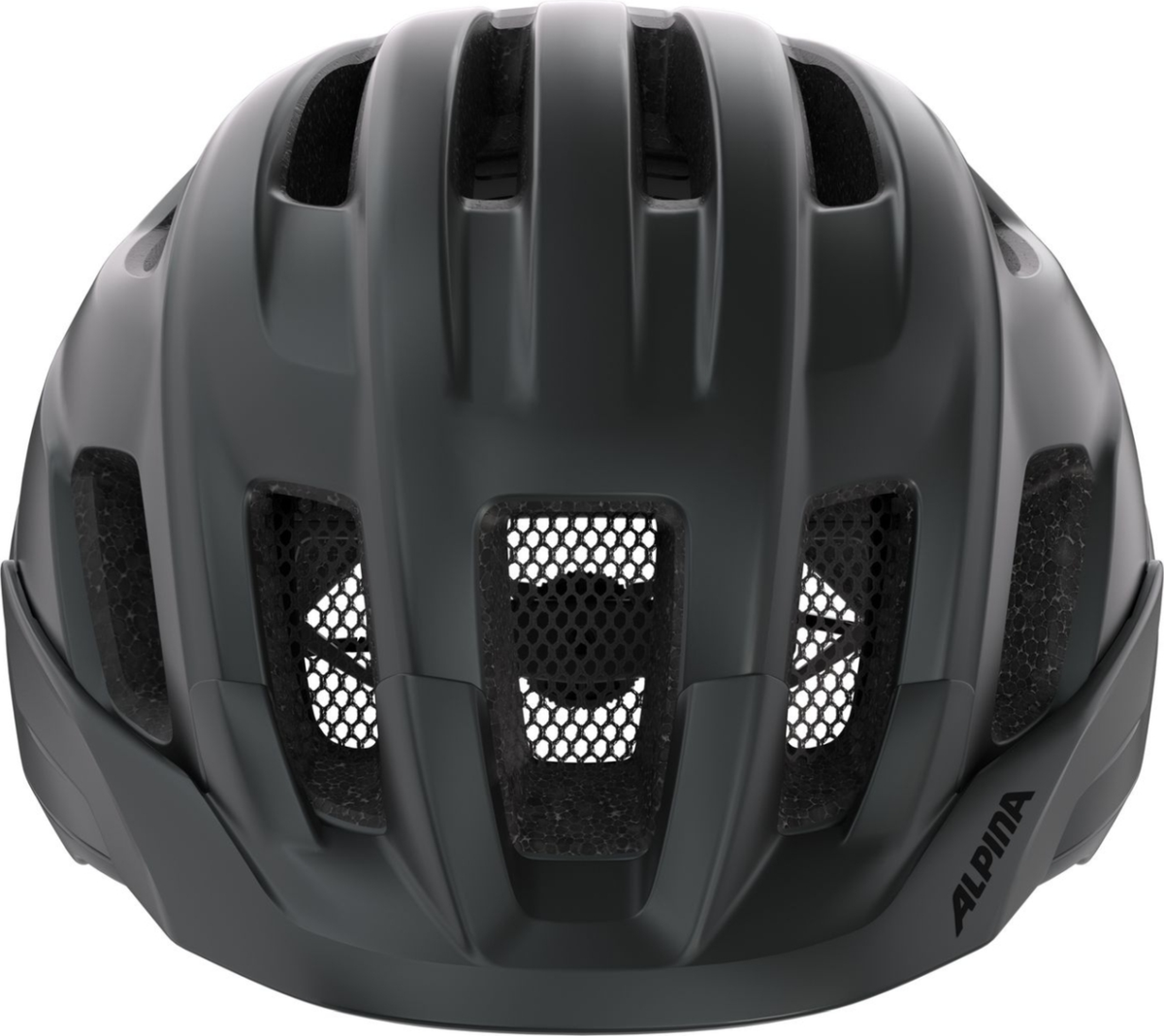Alpina Paranus Trekking Helm schwarz matt