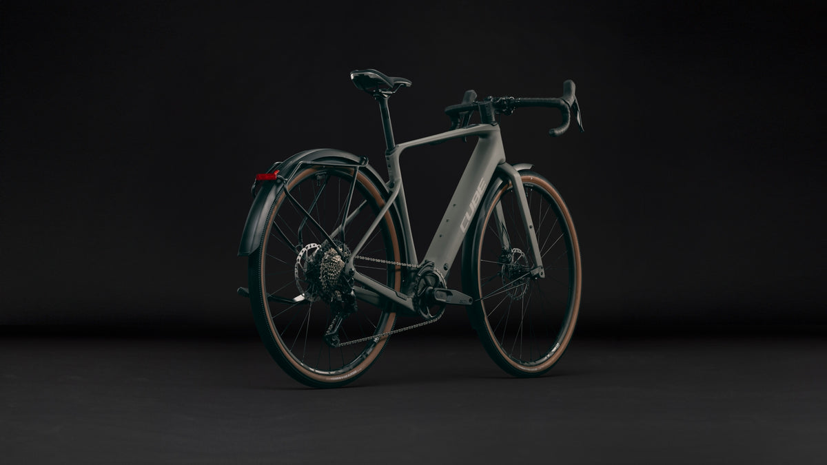 Cube Nuroad Hybrid C:62 Race 400X FE  oldgrey´n´grey (2027)
