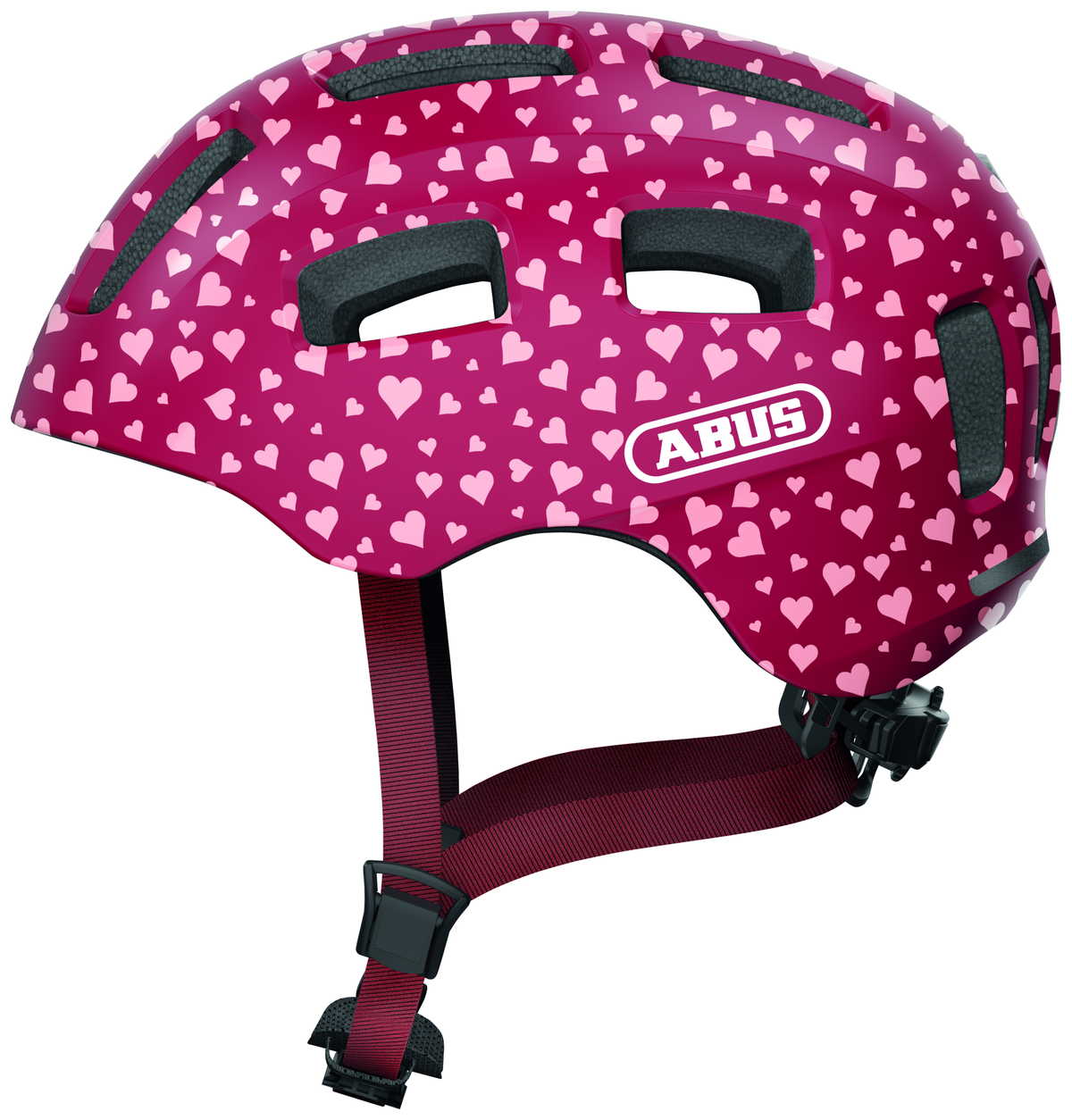 Abus Youn-I 2.0 cherry heart