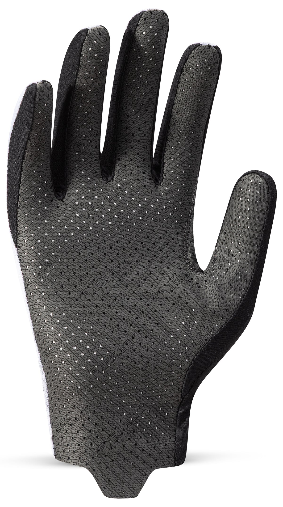 Roeckl Mittelberg Handschuhe Unisex  white