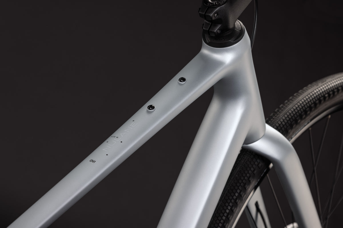 Cube Nulane ONE  silverstar´n´reflex (2027)