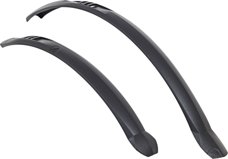 Hebie Taipan 760 Trekking Schutzblech-Set 28" schwarz