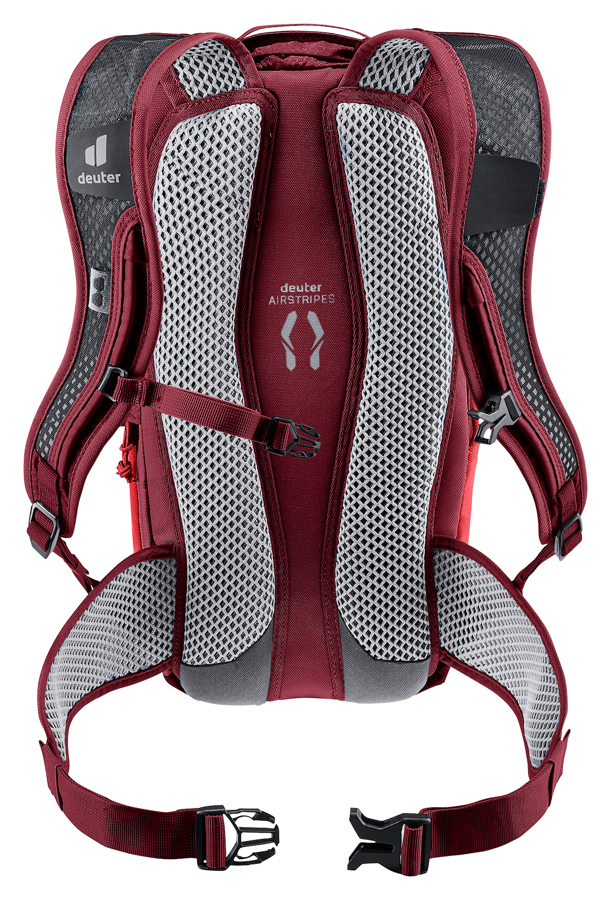 deuter Race 8 Fahrradrucksack cherry-masala