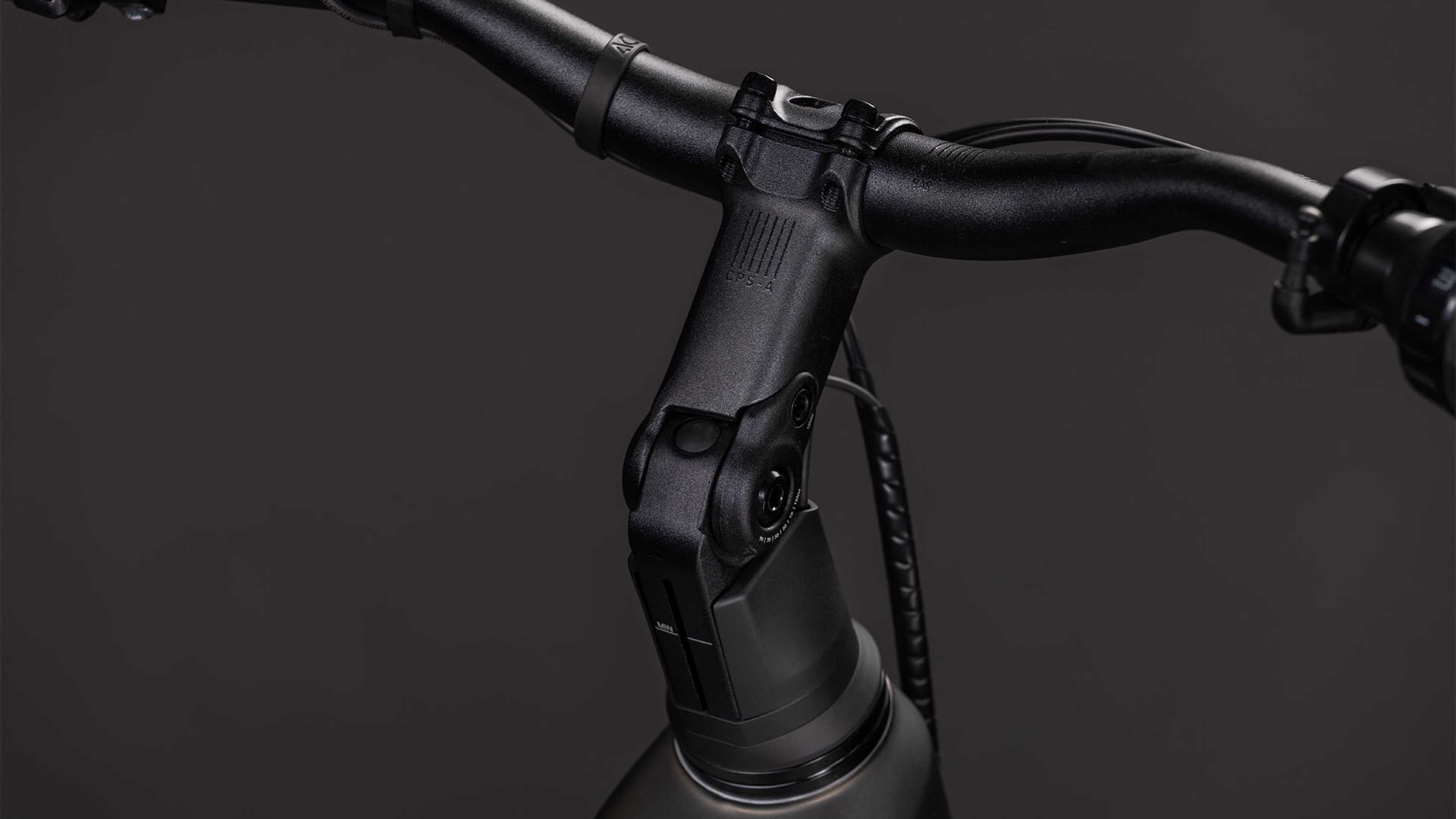 Cube Touring Hybrid Comfort SLX 800 Easy Entry charcoal´n´chrome (2026)