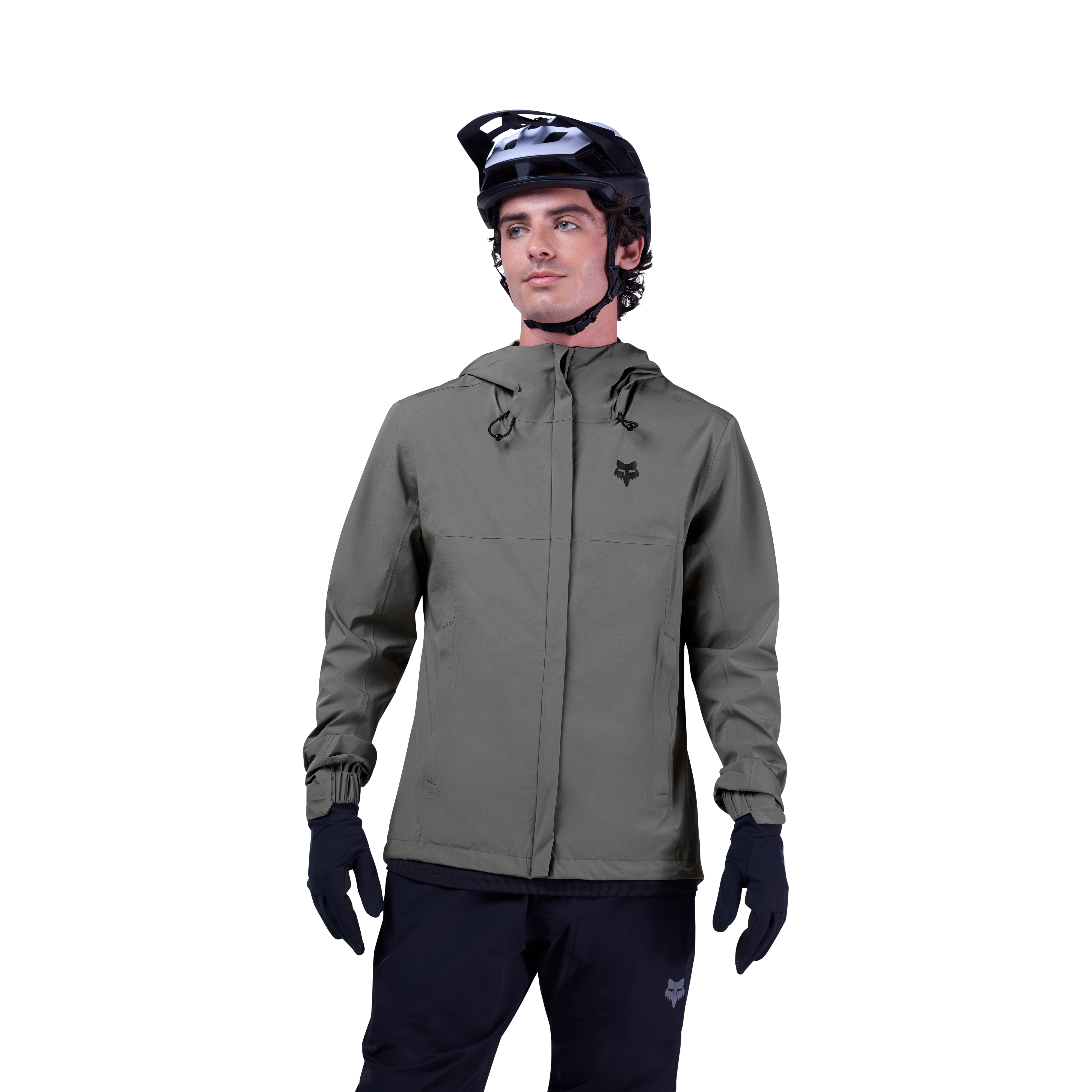 Fox Ranger Water Jacket Pewter