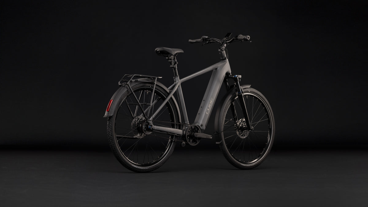 Cube Touring Hybrid Deluxe SLX 800 Diamant slabgrey´n´chrome (2027)