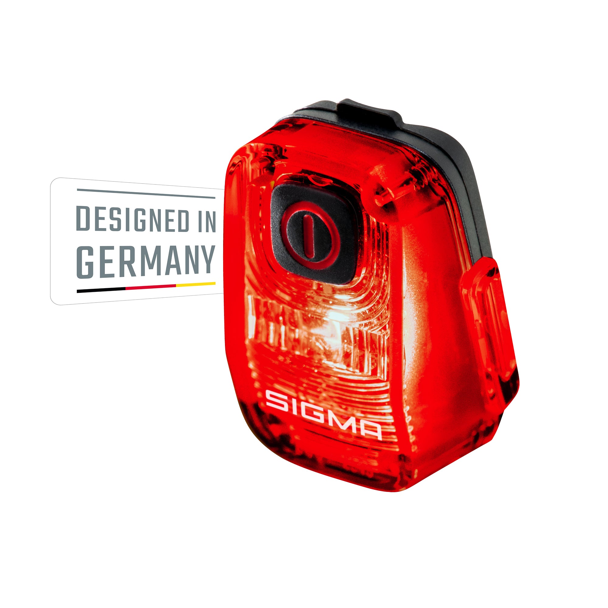 Sigma Hiro 10 Rücklicht