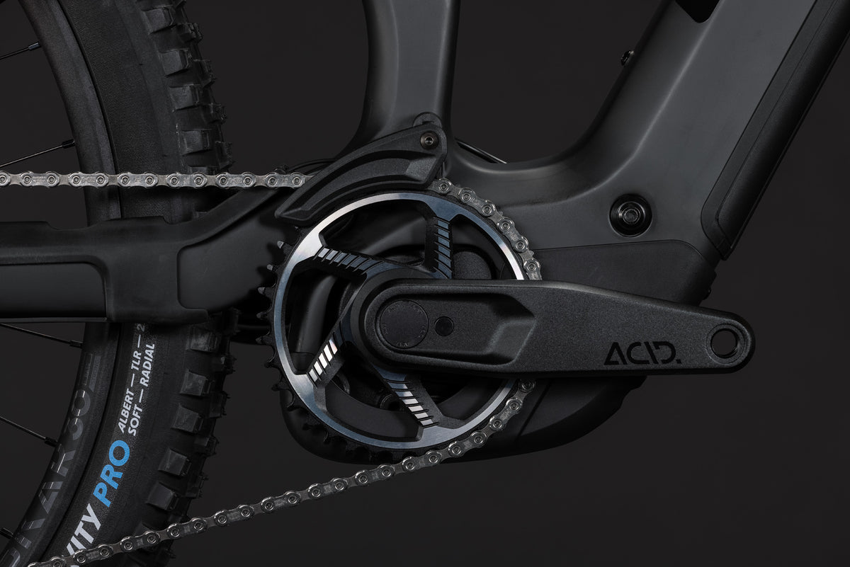 Cube Stereo Hybrid ONE77 HPC AT 800  carbon´n´white (2027)