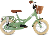 PUKY YOUKE Classic 12 Alu retro green (2027)
