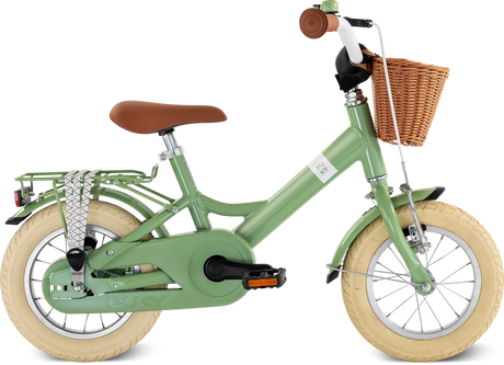 PUKY YOUKE Classic 12 Alu retro green (2027)