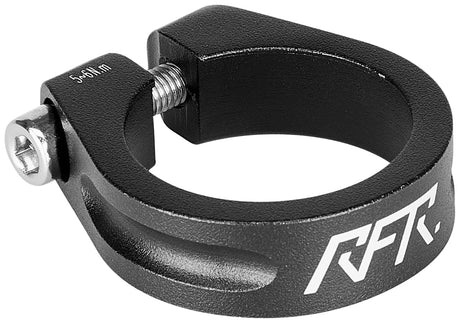 RFR Sattelklemme 34.9 mm schwarz