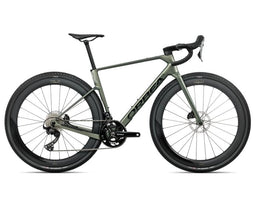 Orbea TERRA RACE M20LTD Spaceship Green (Matt) (2026)