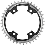 SRAM X-Sync Road Kettenblatt 12-fach 107BCD für Force/Rival AXS grau/schwarz