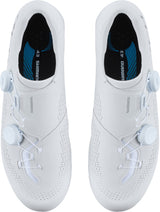 Shimano RC810 Rennrad-Schuhe Normal White