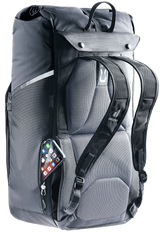 deuter Xberg 25 Rucksack Gepäckträgertasche black